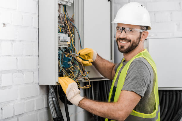 Best Electric Panel Repair  in New Port Richey, FL