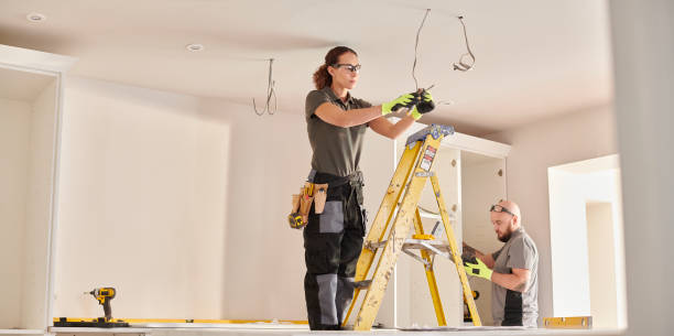 Best Residential Electrician Services  in New Port Richey, FL